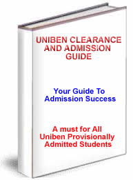 Uniben Clearance and Admission Guide